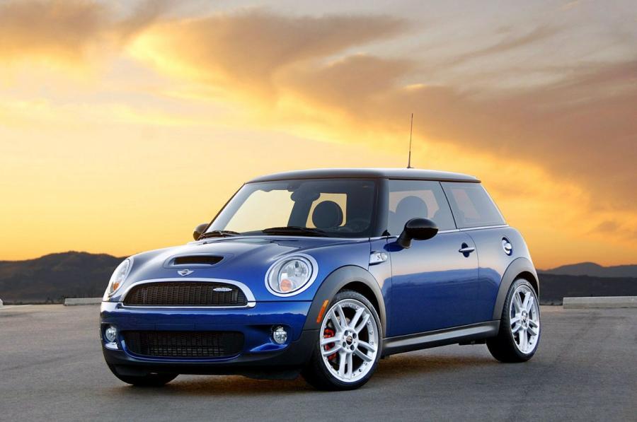  Mini Cooper S JCW 2008 года  (фото 22 из 35)